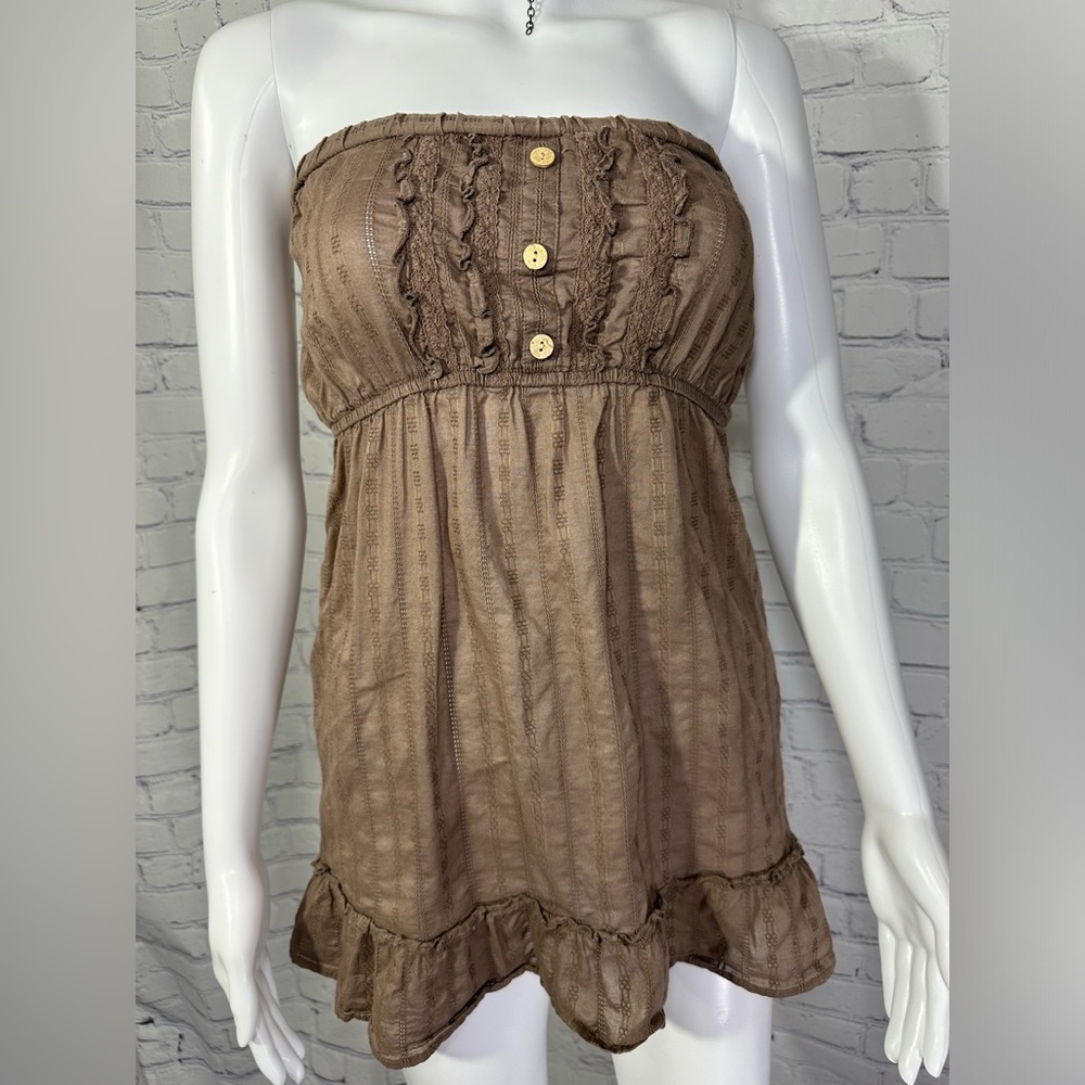 F.A.N.G tube top